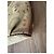 Autre Marque Lancaster Borsa baguette in tela monogramma beige e marrone - vista 6