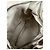 Autre Marque Lancaster Borsa baguette in tela monogramma beige e marrone - vista 8