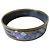 Autre Marque Bracciale rigido Michaela Frey Team motivo geometrico oro