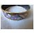 Autre Marque Bracciale rigido Michaela Frey Team motivo geometrico oro - vista 3