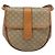 Céline Celine Vintage Macadam Canvas and Leather