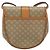 Céline Celine Vintage Macadam Canvas and Leather - vue 2