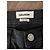 Zadig & Voltaire Jeans Preto Algodão e Elastano - vista 2