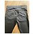 Zadig & Voltaire Jeans Preto Algodão e Elastano - vista 4