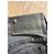 Zadig & Voltaire Jeans Preto Algodão e Elastano - vista 5