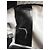 Zadig & Voltaire Jeans Preto Algodão e Elastano - vista 8