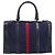 Gucci Vintage Web Boston GG Canvas Medium - vista 2