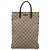 Gucci Joy Plus Flat GG Coated Canvas Medium