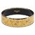 Bracciale Rigido Vintage Chanel Metal 21 - vista 2