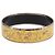 Bracciale Rigido Vintage Chanel Metal 21 - vista 4