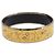 Bracciale Rigido Vintage Chanel Metal 21 - vista 5