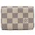 Portabiglietti Busta Louis Vuitton Damier