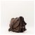 Bolsa de Ombro Louis Vuitton Monogram Canvas - vista 2