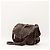 Bolsa de Ombro Louis Vuitton Monogram Canvas - vista 4