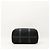 Bolsa Boston Christian Dior Monogram Canvas Black - vista 6