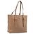 Prada Covered Strap Open City Calfskin Medium