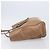 Prada Covered Strap Open City Calfskin Medium - vista 4