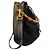Bamboo Bolsa Bucket Gucci em camurça com cordão e alça de bambu - vista 2