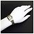 Cartier Santos Galbee SM Damenuhr - Ansicht 3