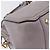 MCM Vintage Leder Handtasche Grau - Ansicht 6