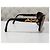 Dolce & Gabbana DG4167 Sonnenbrille Gold Schwarz - Ansicht 5