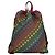 Gucci Children's Drawstring Printed GG Coated Canvas Medium