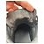 Sneakers alte Gucci in pelle con banda Web - Nero/Rosso/Blu - vista 8