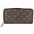 Louis Vuitton Zippy Monogram Canvas Medium