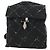 Chanel Travel Line Lock Printed Nylon Medium