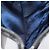 Pouch Christian Dior A5 in tela Oblique - vista 5