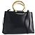 Céline Celine Top Handle Leather