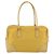Prada Bauletto Tessuto com couro Saffiano Medium - vista 2