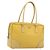 Prada Bauletto Tessuto com couro Saffiano Medium - vista 4