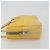 Prada Bauletto Tessuto com couro Saffiano Medium - vista 5