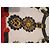 Hermès Cuivreries Silk Scarf - view 11