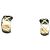 Brincos Chanel Coco Crush Yellow Gold