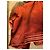 Hôtel Particulier Rote Lederjacke Perfecto - Ansicht 15