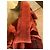 Hôtel Particulier Rote Lederjacke Perfecto - Ansicht 16