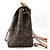 Mochila Louis Vuitton Montsouris NM PM Monogram - vista 11