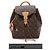 Mochila Louis Vuitton Montsouris NM PM Monogram - vista 12