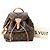 Mochila Louis Vuitton Montsouris NM PM Monogram - vista 2