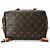 Mochila Louis Vuitton Montsouris NM PM Monogram - vista 4