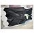 Stella Mc Cartney Abito Stella McCartney in pelle e cotone nero - vista 3