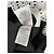 Stella Mc Cartney Abito Stella McCartney in pelle e cotone nero - vista 4