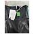 Stella Mc Cartney Abito Stella McCartney in pelle e cotone nero - vista 8