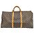 Louis Vuitton Keepall Bandouliere Monogram Canvas 60
