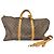 Louis Vuitton Keepall Bandouliere Monogram Canvas 60 - vista 2