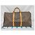 Louis Vuitton Keepall Bandouliere Monogram Canvas 60 - vista 3