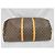 Louis Vuitton Keepall Bandouliere Monogram Canvas 60 - vista 5