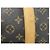 Louis Vuitton Keepall Bandouliere Monogram Canvas 60 - vista 7